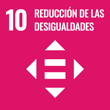 17 Objetivos del Desarrollo Sostenible: Reducción de las Desigualdades (ODS 10)