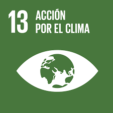 17 Objetivos del Desarrollo Sostenible: Acción por el Clima (ODS 13)