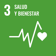 17 Objetivos del Desarrollo Sostenible: Salud y Bienestar (ODS 3)