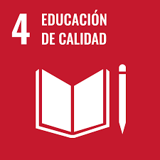17 Objetivos del Desarrollo Sostenible: Educación de Calidad (ODS 4)