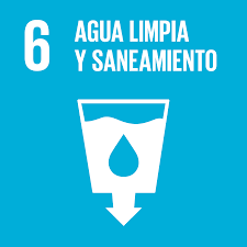 17 Objetivos del Desarrollo Sostenible: Agua Limpia y Saneamiento (ODS 6)