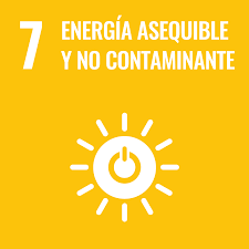 17 Objetivos del Desarrollo Sostenible: Energía Asequible y No Contaminante (ODS 7)