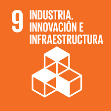 17 Objetivos del Desarrollo Sostenible: Industria, Innovación e Infraestructura (ODS 9)